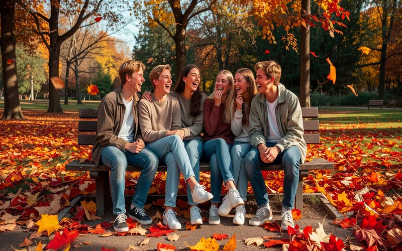 Comment se faire des amis quand on est ado