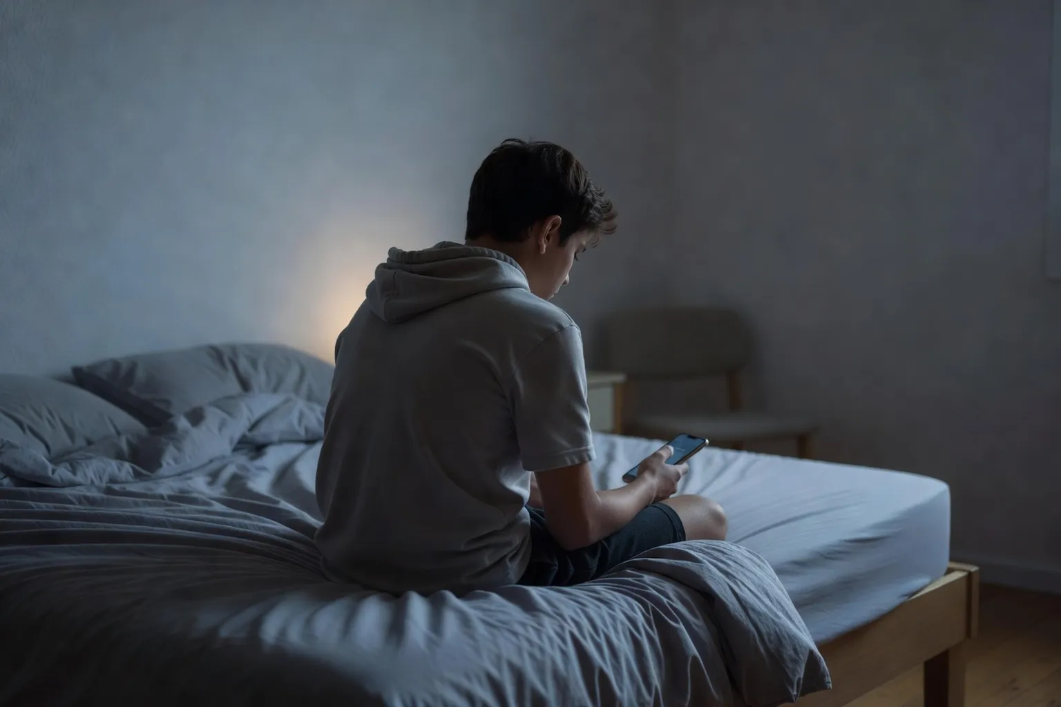 Sextos et nudes ados 2026 : risques légaux, que faire