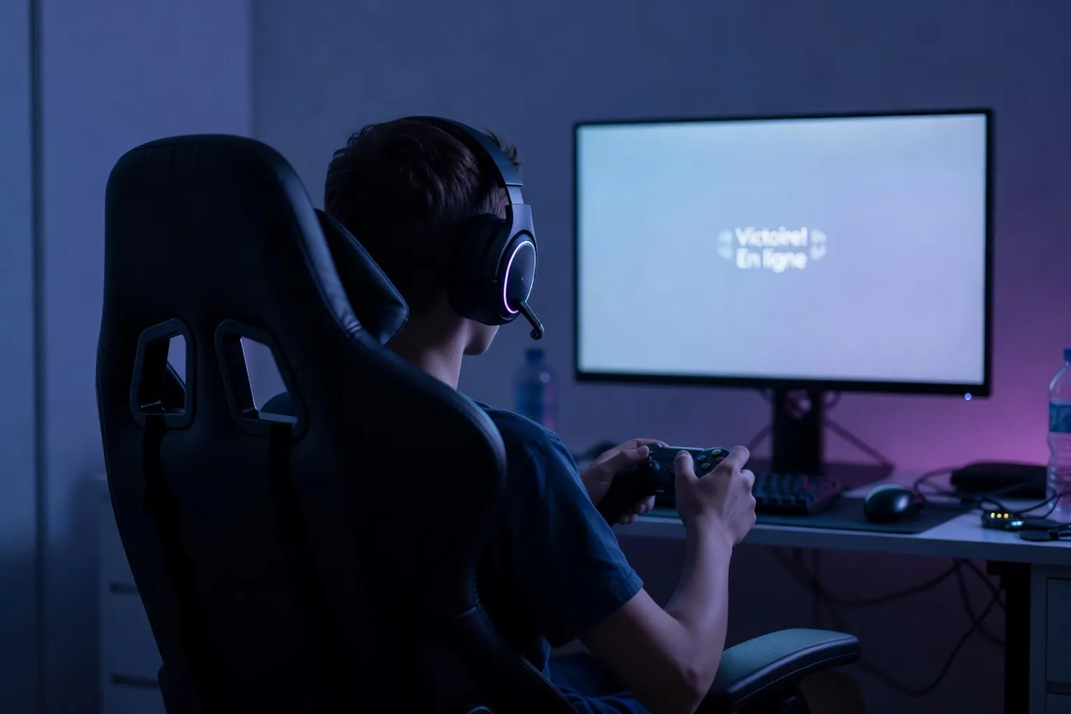 Chat vocal jeux vidéo ados : Fortnite, Twitch, Discord — sécurité 2026